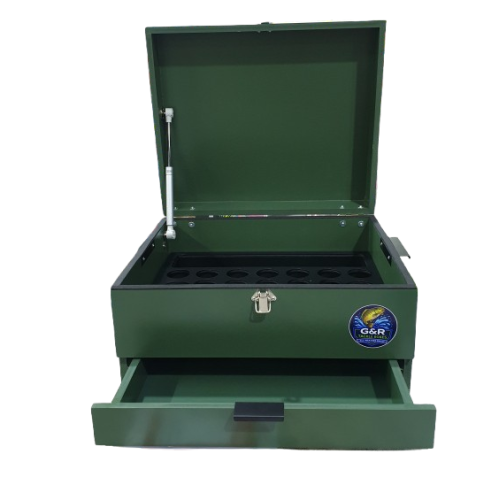 MUTIBOX PLASTIC X-LRG-GREEN